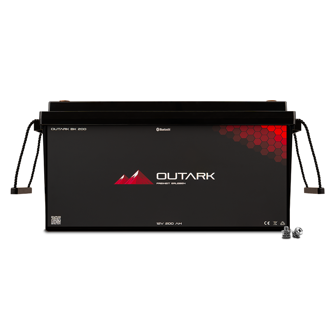 LiFePO4 Batterie 200Ah – Ideal für Camper & Wohnmobile