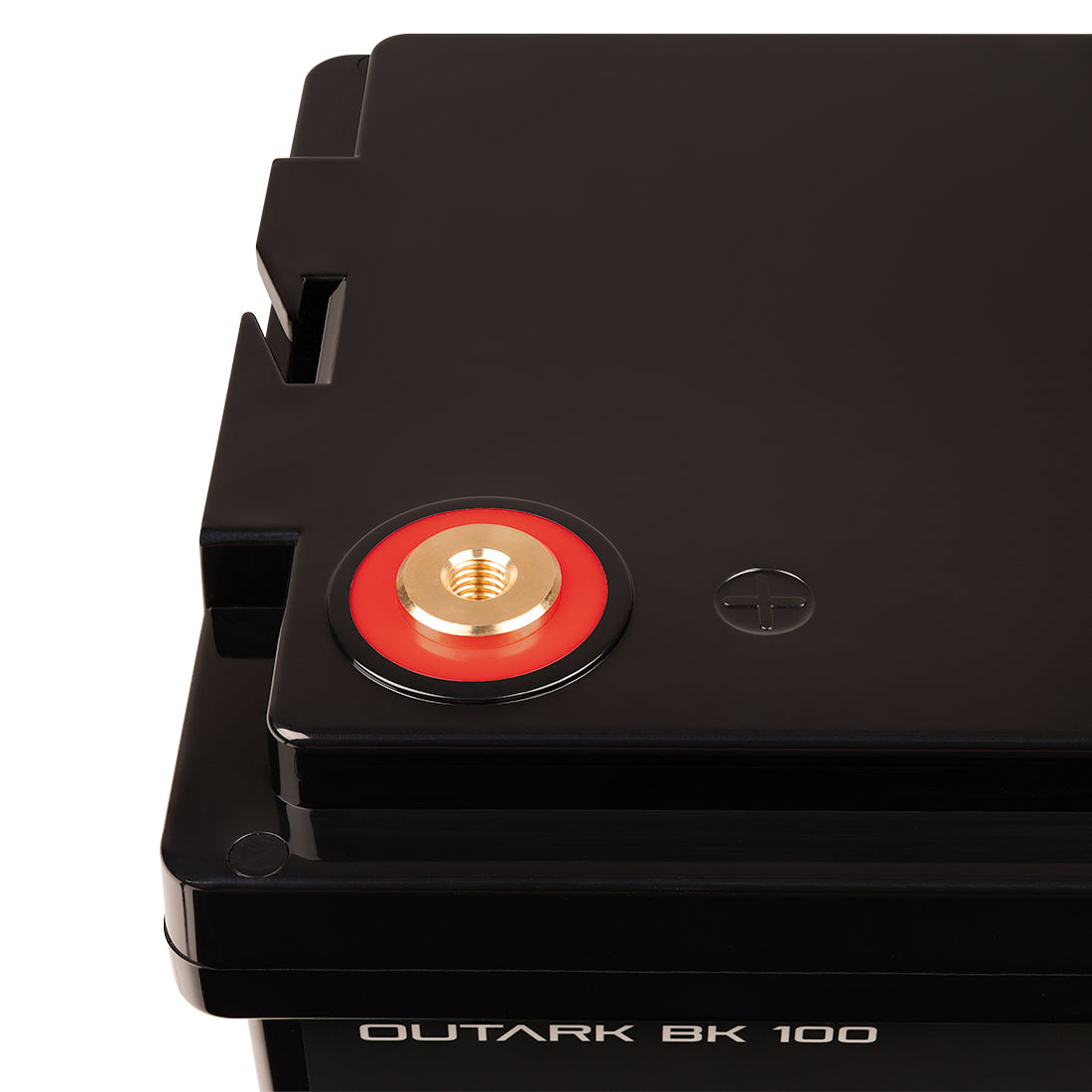 LiFePO4 100Ah Batterie mit Bluetooth BMS - für Wohnmobil & Camper