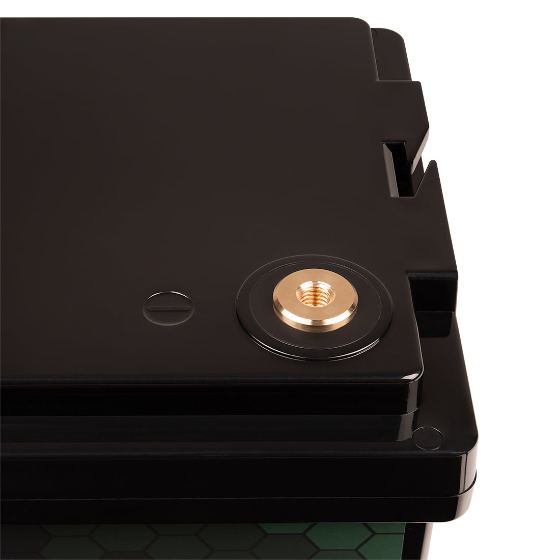 LiFePO4 100Ah Batterie mit Bluetooth BMS - für Wohnmobil & Camper