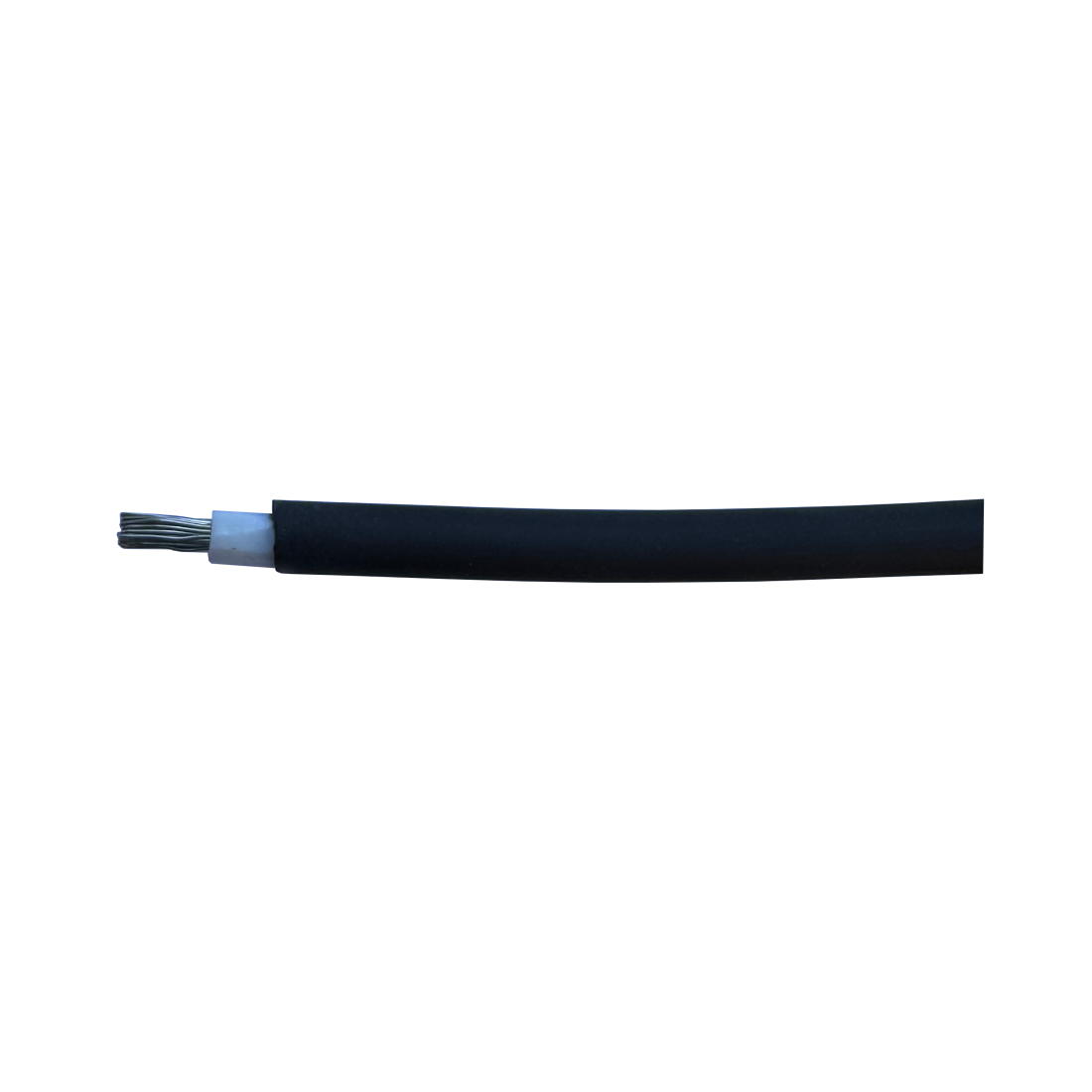 Solarkabel 1x4 mm² H1Z2Z2-K Eca | UV- & witterungsbeständig | Rot/Schwarz