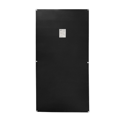 Flexibles Solarpanel 120W schwarz von OUTARK mit LONGi HPBC Zellen für Camper und Wohnmobil