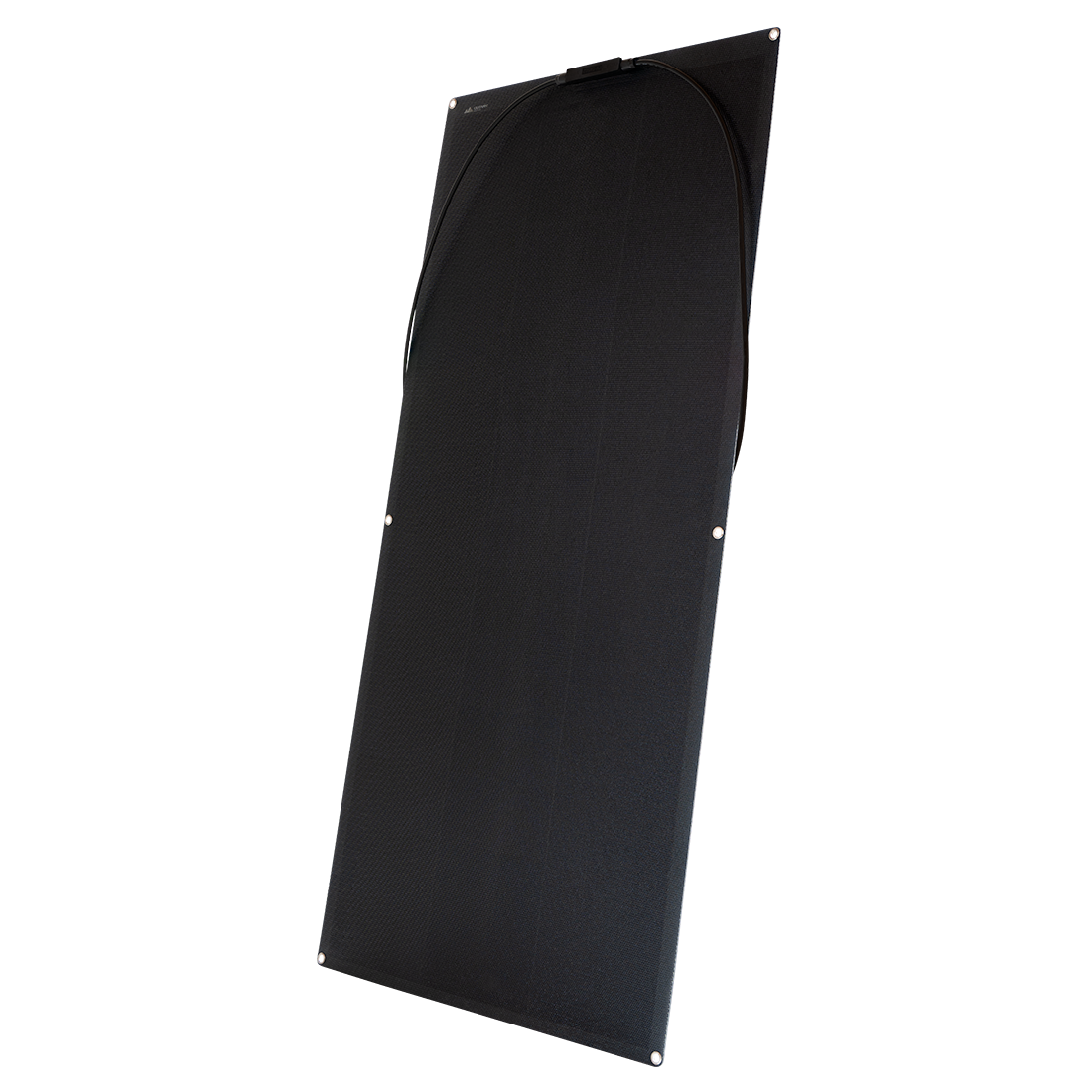 OUTARK Flexibles Solarpanel 120W – schwarz, LONGi HPBC-Zellen