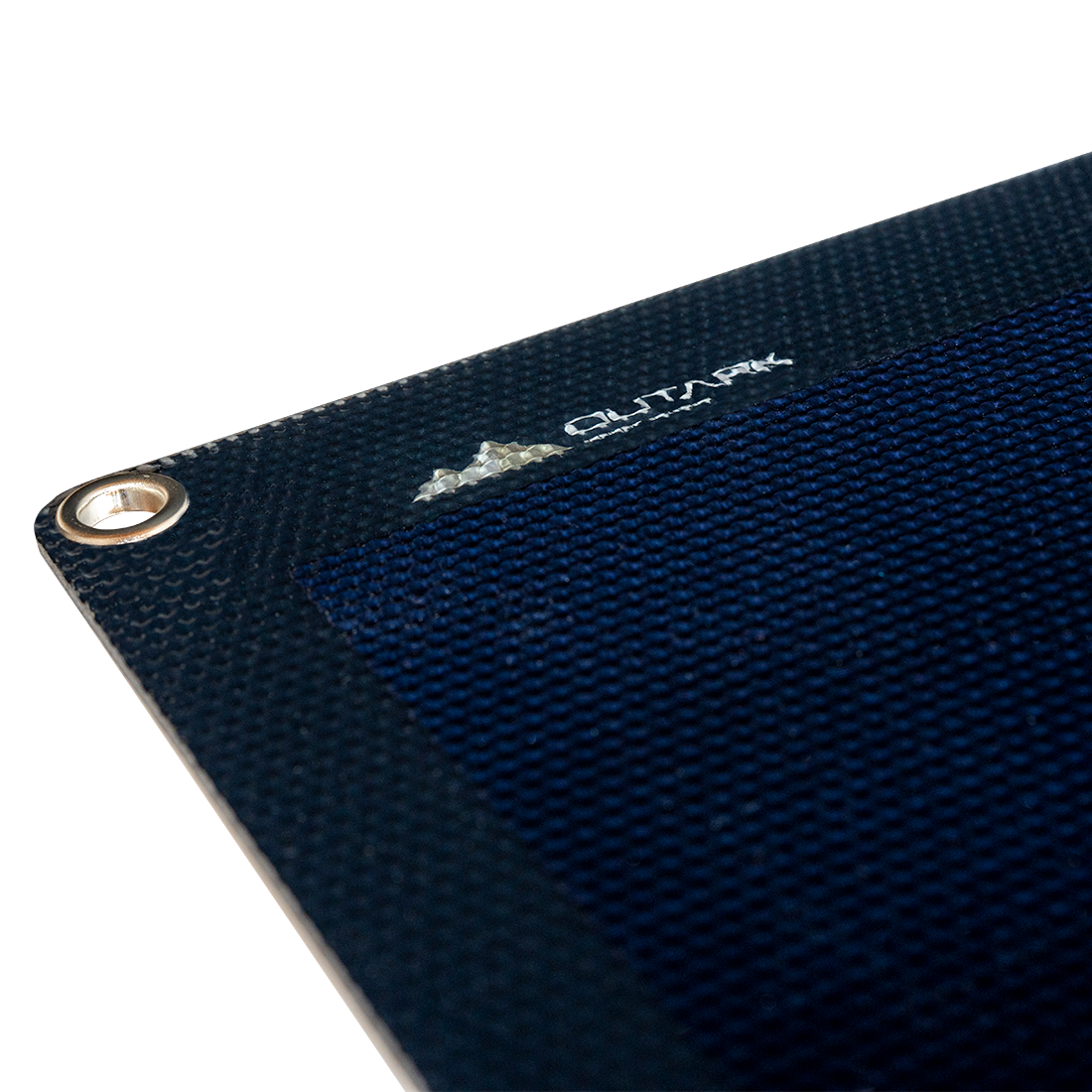 OUTARK Flexibles Solarpanel 120W – schwarz, LONGi HPBC-Zellen