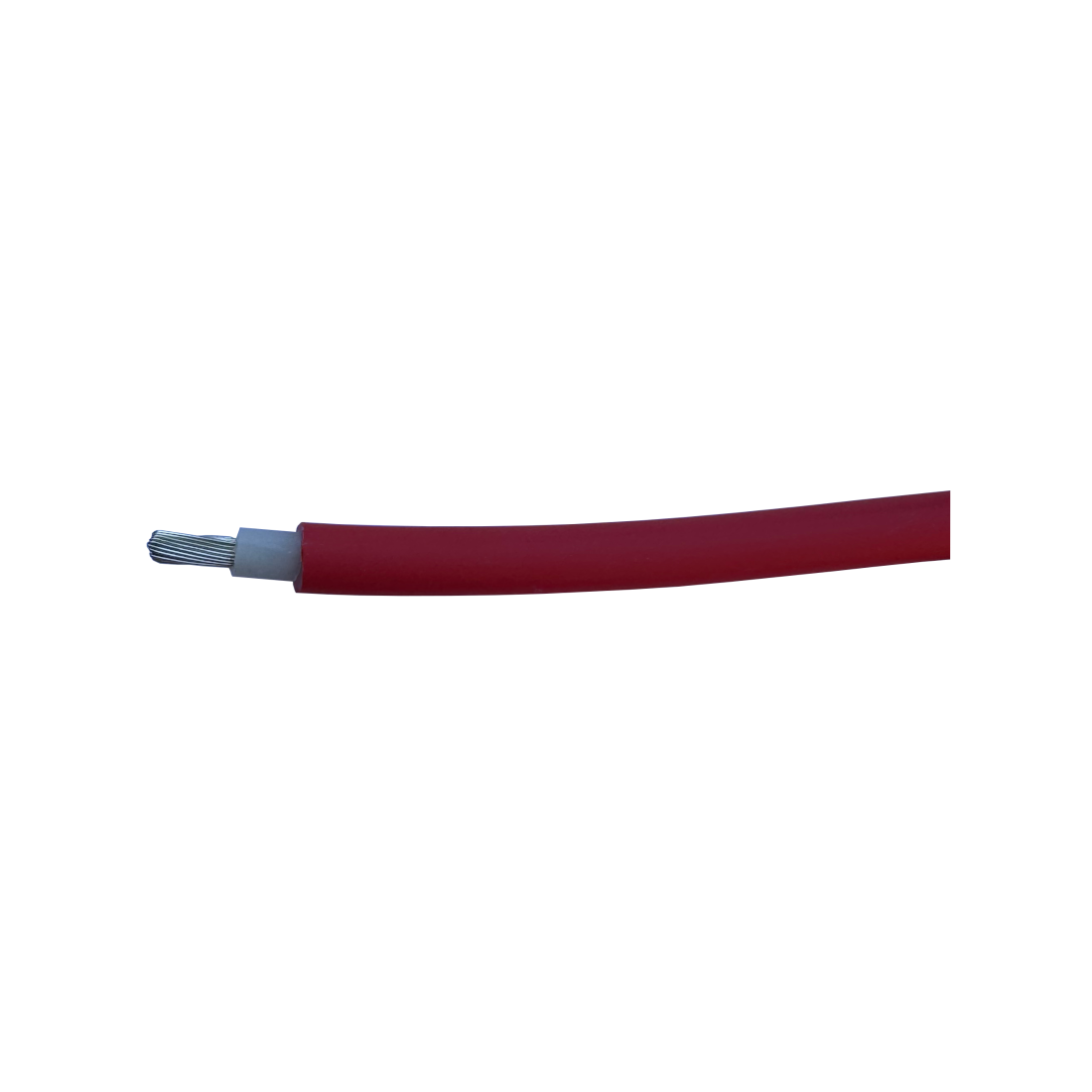 Solarkabel 1x4 mm² H1Z2Z2-K Eca | UV- & witterungsbeständig | Rot/Schwarz