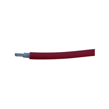 Solarkabel 1x4 mm² H1Z2Z2-K Eca | UV- & witterungsbeständig | Rot/Schwarz