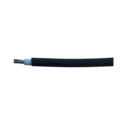 Solarkabel 1x4 mm² H1Z2Z2-K Eca | UV- & witterungsbeständig | Rot/Schwarz