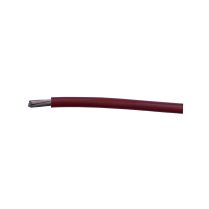 T-Litze 6mm2 H07V-K rot/schwarz | Innenverdrahtung für Camper & 12V-Systeme