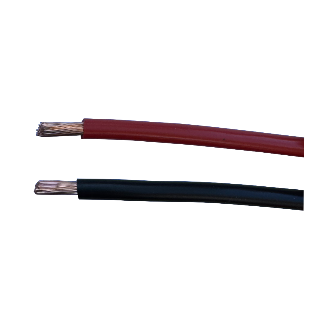 T-Litze 4mm2 H07V-K rot/schwarz | Innenverdrahtung für Camper & 12V-Systeme