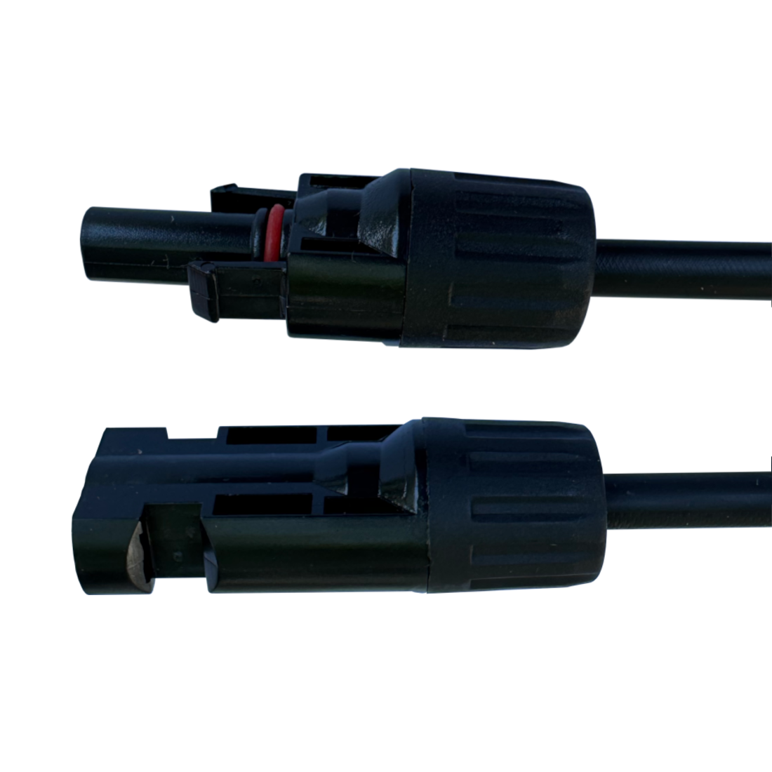 MC4 Y-Adapter für Solarkabel und Photovoltaik-Anlagen, robuster PV Steckverbinde